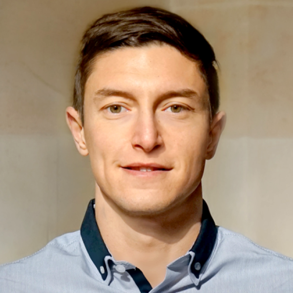 Portrait of Prof. Alessandro Roncone