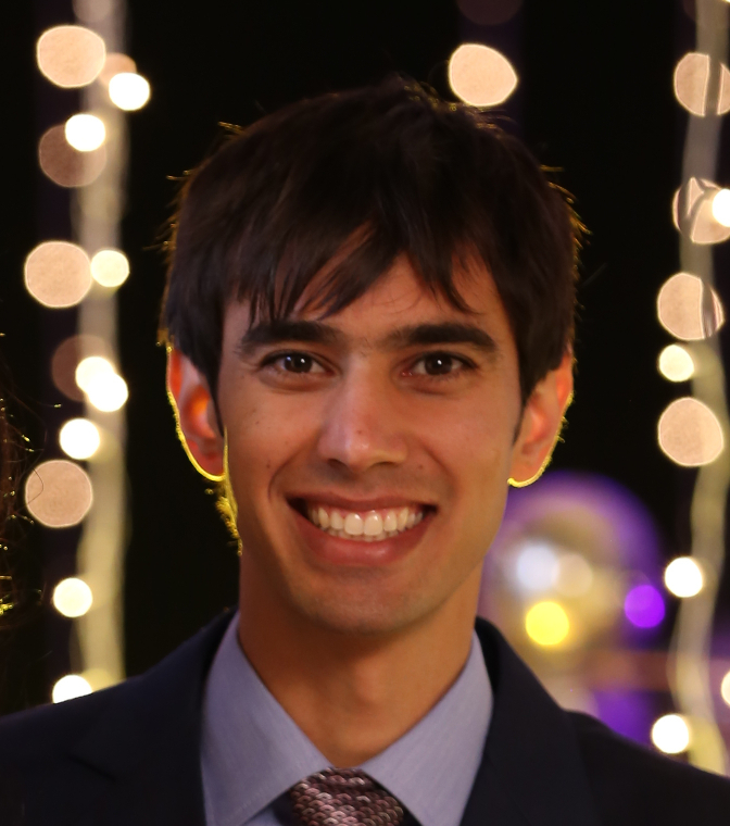 Portrait of Prof. Bo Waggoner