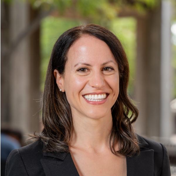 Portrait of Prof. Danna Gurari