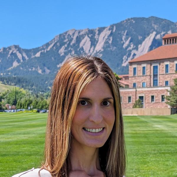 Portrait of Prof. Theodora Chaspari