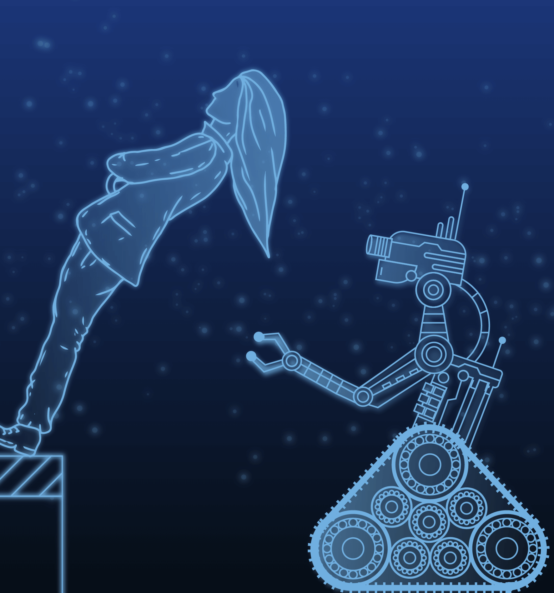 Human-Robot Trust Dynamics